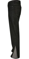 URBAN CLASSICS Jeans Cargohose  Dunkelgrau/Grau/Schwarz