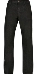 URBAN CLASSICS Jeans Cargohose  Dunkelgrau/Grau/Schwarz