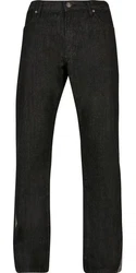 URBAN CLASSICS Jeans Cargohose  Dunkelgrau/Grau/Schwarz