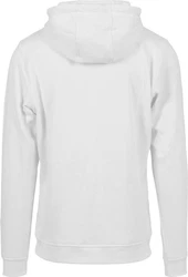 Mister Tee Kapuzenpullover Biggie Crown Hoody Braun/Beige/Weiß