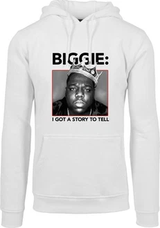 Mister Tee Kapuzenpullover Biggie Crown Hoody