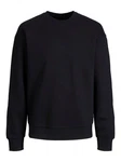 Jack & Jones Sweatshirt JJESTAR schwarz