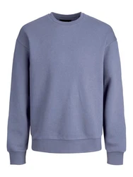 Jack & Jones Sweatshirt JJESTAR Blau (4012)