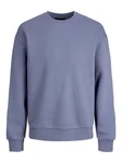 Jack & Jones Sweatshirt JJESTAR Blau (4012)