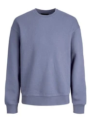 Jack & Jones Sweatshirt JJESTAR Blau (4012)