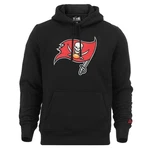 New Era Hoodie NFL Tampa Bay Buccaneers Logo Rot/Schwarz/Grau