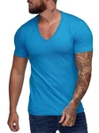OneRedox T-Shirt BS500C Blau/Türkis/Hellblau
