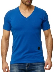 OneRedox Herren T Shirt Hoodie Longsleeve Kurzarm Shirt Sweatshirt Modell 1308 1308C