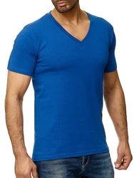 OneRedox Herren T Shirt Hoodie Longsleeve Kurzarm Shirt Sweatshirt Modell 1308 1308C