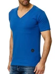 OneRedox Herren T Shirt Hoodie Longsleeve Kurzarm Shirt Sweatshirt Modell 1308 1308C