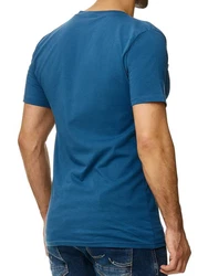 OneRedox Herren T Shirt Hoodie Longsleeve Kurzarm Shirt Sweatshirt Modell 1308 1308C