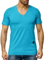 OneRedox Herren T Shirt Hoodie Longsleeve Kurzarm Shirt Sweatshirt Modell 1308 1308C