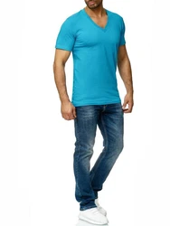 OneRedox Herren T Shirt Hoodie Longsleeve Kurzarm Shirt Sweatshirt Modell 1308 1308C