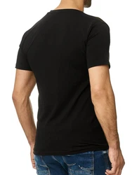 OneRedox Herren T Shirt Hoodie Longsleeve Kurzarm Shirt Sweatshirt Modell 1308 1308C