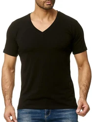 OneRedox Herren T Shirt Hoodie Longsleeve Kurzarm Shirt Sweatshirt Modell 1308 1308C