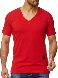 OneRedox Herren T Shirt Hoodie Longsleeve Kurzarm Shirt Sweatshirt Modell 1308 1308C