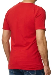 OneRedox Herren T Shirt Hoodie Longsleeve Kurzarm Shirt Sweatshirt Modell 1308 1308C