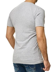 OneRedox Herren T Shirt Hoodie Longsleeve Kurzarm Shirt Sweatshirt Modell 1308 1308C