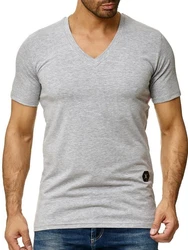 OneRedox Herren T Shirt Hoodie Longsleeve Kurzarm Shirt Sweatshirt Modell 1308 1308C