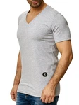 OneRedox Herren T Shirt Hoodie Longsleeve Kurzarm Shirt Sweatshirt Modell 1308 1308C