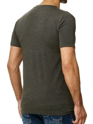 OneRedox Herren T Shirt Hoodie Longsleeve Kurzarm Shirt Sweatshirt Modell 1308 1308C