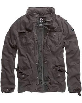 Brandit Jacke Britannia Dunkelgrau/Grau/Schwarz/Braun Brandit Jacke Britannia Dunkelgrau/Grau/Schwarz/Braun