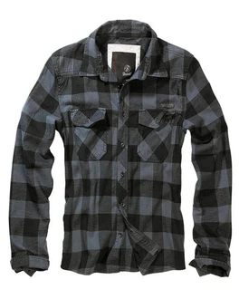 Brandit Outdoorhemd Check Shirt Herren Langarm Brandit Outdoorhemd Check Shirt Herren Langarm