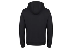 riverso Herren Kapuzenpullover RIVJulian Regular Fit Hoodie Pullover Schwarz