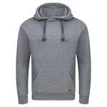 riverso Herren Kapuzenpullover RIVJulian Regular Fit Hoodie Pullover Grau/Dunkelgrau/Hellgrau