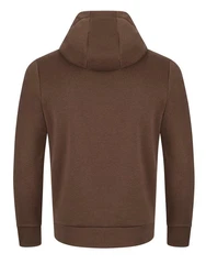 riverso Herren Kapuzenpullover RIVJulian Regular Fit Hoodie Pullover Khaki/Dunkelbraun/Braun/Grau