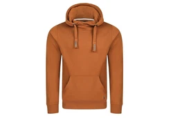 riverso Herren Kapuzenpullover RIVNiklas Regular Fit Hoodie Orange