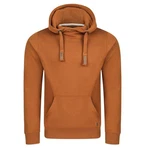 riverso Herren Kapuzenpullover RIVNiklas Regular Fit Hoodie Orange