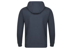 riverso Herren Kapuzenpullover RIVNiklas Regular Fit Hoodie Dunkelblau/Blau