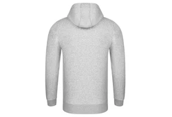 riverso Herren Kapuzenpullover RIVNiklas Regular Fit Hoodie Grau/Hellgrau