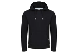riverso Herren Kapuzenpullover RIVTheo Hoodie (23200) Schwarz/Dunkelblau