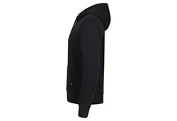 riverso Herren Kapuzenpullover RIVTheo Hoodie (23200) Schwarz/Dunkelblau