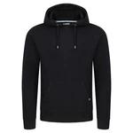 riverso Herren Kapuzenpullover RIVTheo Hoodie (23200) Schwarz/Dunkelblau