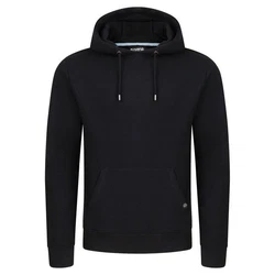 riverso Herren Kapuzenpullover RIVTheo Hoodie (23200) Schwarz/Dunkelblau