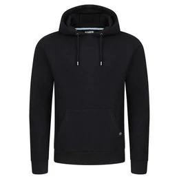 Kapuzenpullover Herren Hoodie RIVTheo Regular Fit Longsleeve Sweatshirt mit Kngurutasche