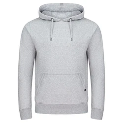 riverso Herren Kapuzenpullover RIVTheo Hoodie (23200) Grau/Hellgrau