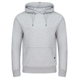 Kapuzenpullover Herren Hoodie RIVTheo Regular Fit Longsleeve Sweatshirt mit Kngurutasche