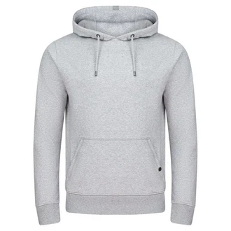 riverso Herren Kapuzenpullover RIVTheo Hoodie (23200) Grau/Hellgrau