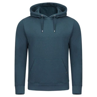 riverso Herren Kapuzenpullover RIVTheo Hoodie (23200) Blau/Türkis/Dunkelblau/Hellblau