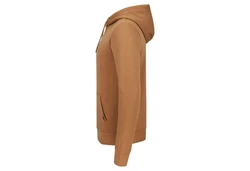 riverso Herren Kapuzenpullover RIVTheo Hoodie (23200) Orange/Braun/Khaki