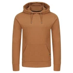 riverso Herren Kapuzenpullover RIVTheo Hoodie (23200) Orange/Braun/Khaki