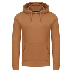 riverso Herren Kapuzenpullover RIVTheo Hoodie (23200) Orange/Braun/Khaki