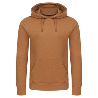 riverso Herren Kapuzenpullover RIVTheo Hoodie (23200) Orange/Braun/Khaki