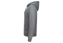 riverso Herren Kapuzenpullover RIVTheo Hoodie (23200) Dunkelgrau/Hellgrau/Grau
