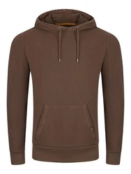 riverso Herren Kapuzenpullover RIVTheo Hoodie (23200) Grau/Dunkelbraun/Khaki/Braun