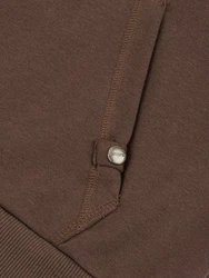 riverso Herren Kapuzenpullover RIVTheo Hoodie (23200) Grau/Dunkelbraun/Khaki/Braun